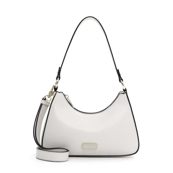 Tamaris TAMARIS ΓΥΝΑΙΚΕΙΑ ΤΣΑΝΤΑ ΩΜΟΥ FARIA 33570 320 ecru