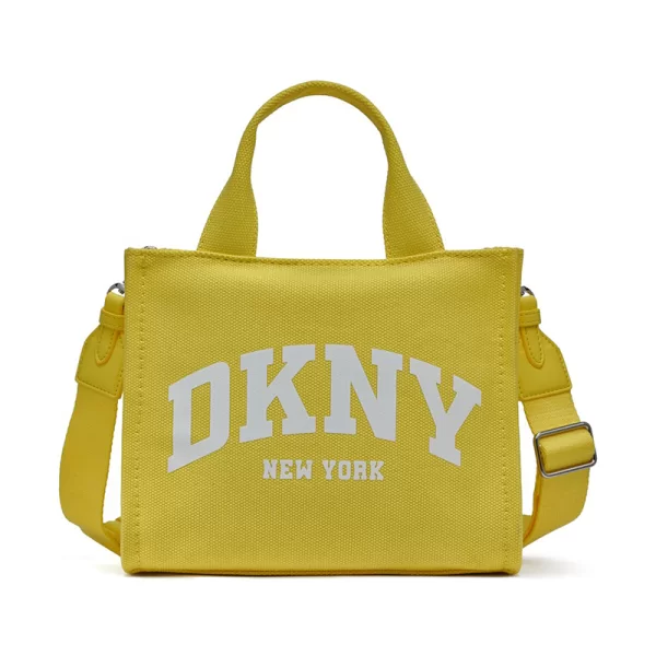 DKNY DKNY HANDBAG HADLEE TOTE R41AOC80 DAFFODIL