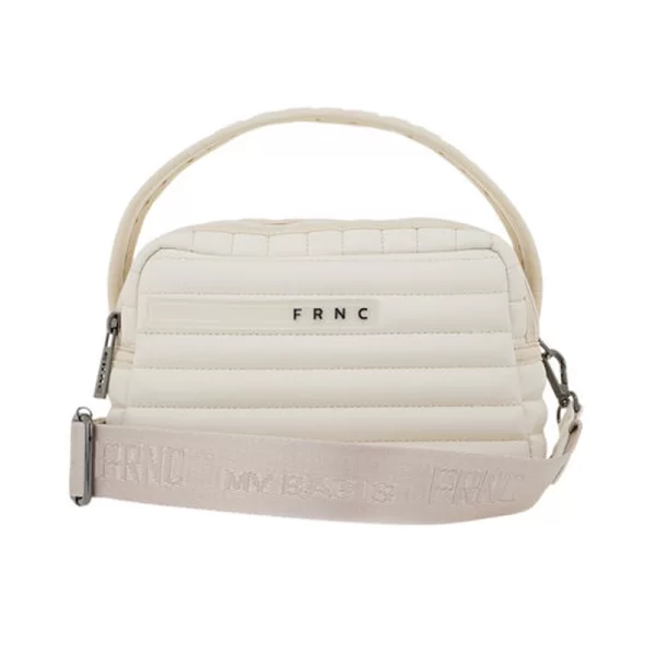 Frnc FRNC ΓΥΝΑΙΚΕΙΑ ΤΣΑΝΤΑ 4634 ΜΠΕΖ