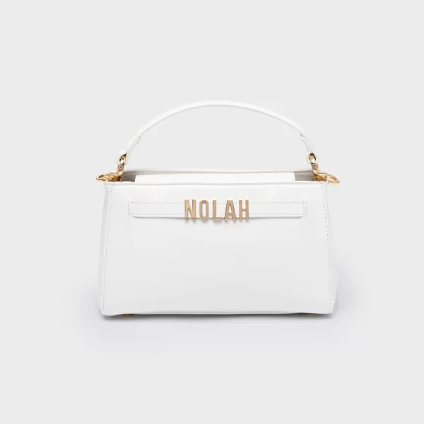 Nolah NOLAH ΓΥΝΑΙΚΕΙΑ ΤΣΑΝΤΑ ROSE WHITE