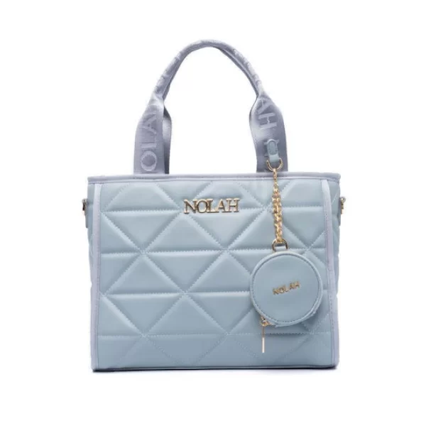 Nolah NOLAH ΓΥΝΑΙΚΕΙA ΤΣΑΝΤΑ RYDER MEDIUM CIEL BLUE