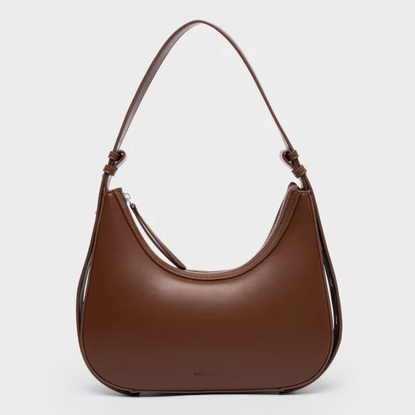 Nolah NOLAH ΓΥΝΑΙΚΕΙΑ ΤΣΑΝΤΑ ELINA BROWN SILVER