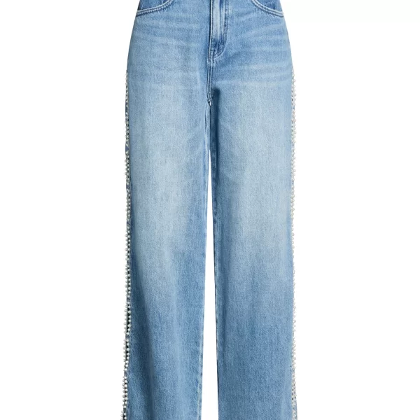  PURPLE BOTTOMWEAR Τζιν