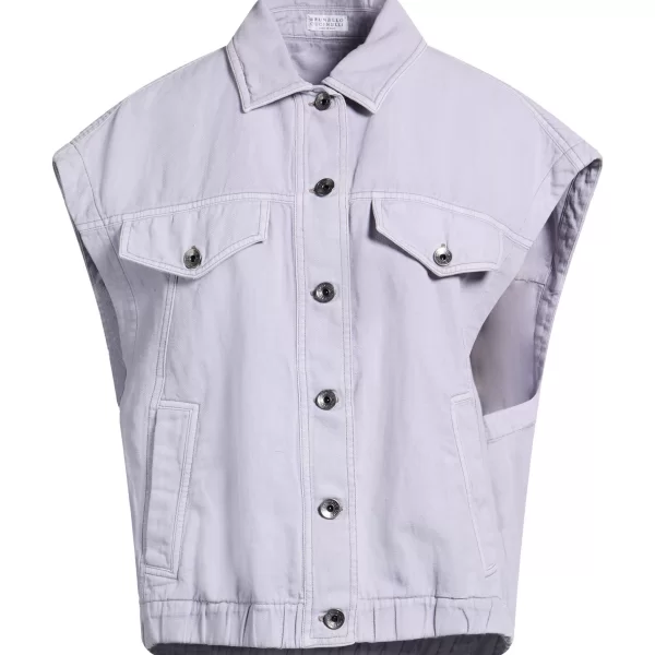 BRUNELLO CUCINELLI ΠΑΛΤΟ & ΤΖΑΚΕΤ Denim τζάκετ