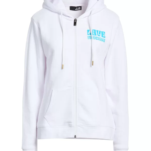  LOVE MOSCHINO ΜΠΛΟΥΖΑΚΙΑ Φούτερ