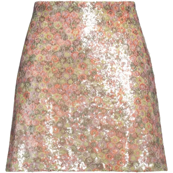 SIYU BOTTOMWEAR Μίνι φούστα