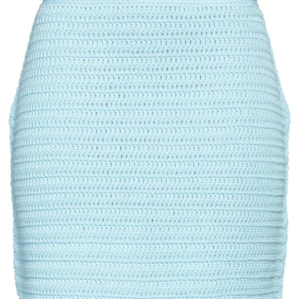  BURBERRY BOTTOMWEAR Μίνι φούστα