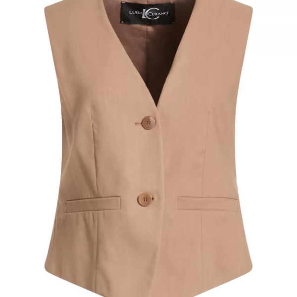  LUISA CERANO ΣΥΝΟΛΑ ΚΑΙ ΣΕΤ Γιλέκο