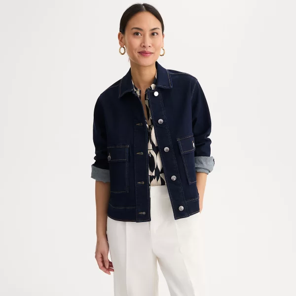 Τζιν μπουφάν