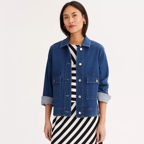 Τζιν μπουφάν