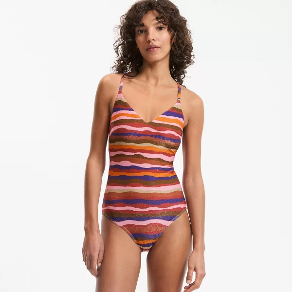 Anne Weyburn Ολόσωμο μαγιό μπαλαρίνα