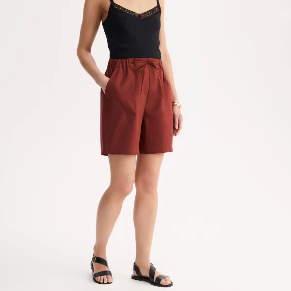 Σορτς κυρίως από λινό