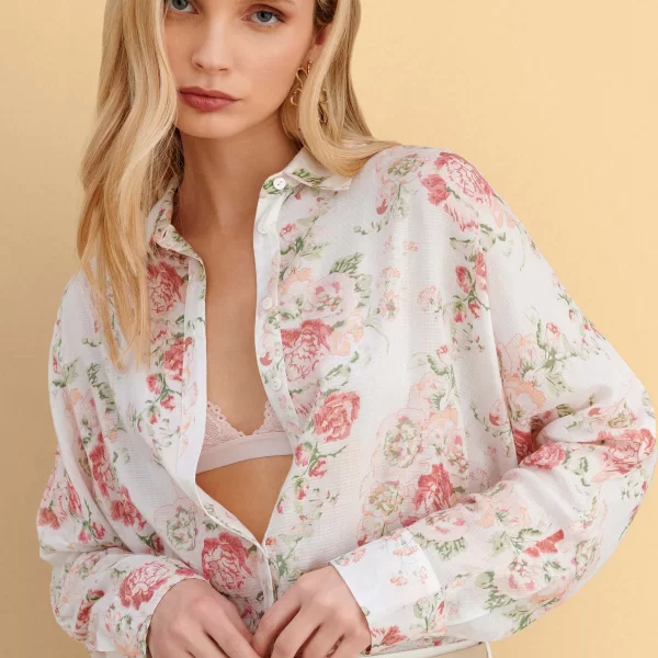 Πουκάμισο φλοράλ - 5206179072311