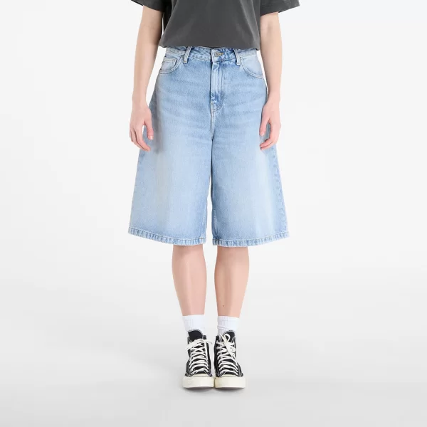 Σορτς Carhartt WIP W' Belmont Short Blue L
