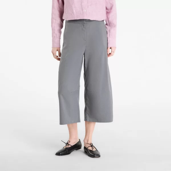 Σορτς Samsøe Samsøe Saroko Shorts Gun Metal Mel. S