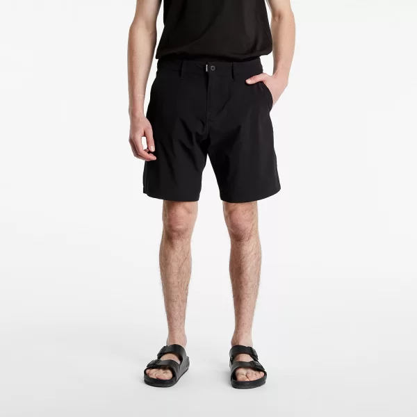 Horsefeathers Σορτς Horsefeathers Cruz Boardwalks Black 32