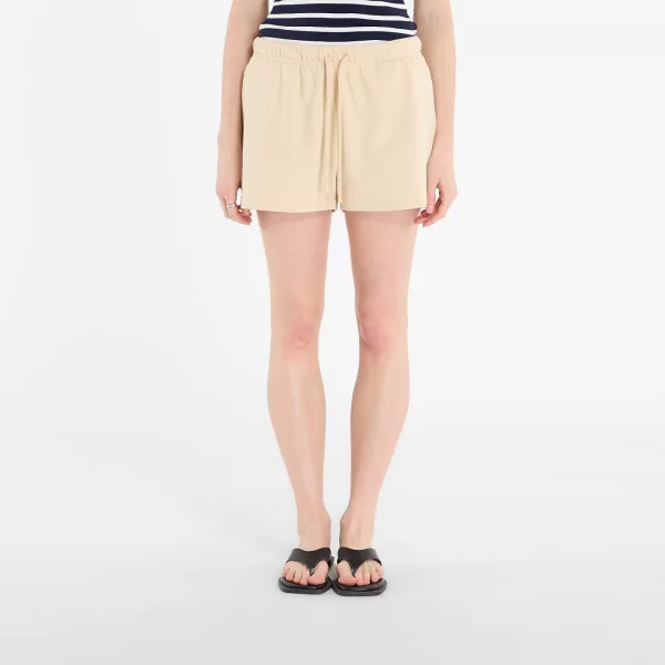 Tommy Hilfiger Σορτς Tommy Hilfiger Th Script Sweatshorts Country Ivory L