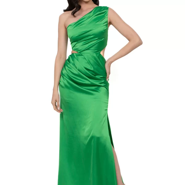 ΦΟΡΕΜΑ ΣΑΤΕΝ ΜΟΝΟΠΛΕΥΡΟ ΠΡΑΣΙΝΟ