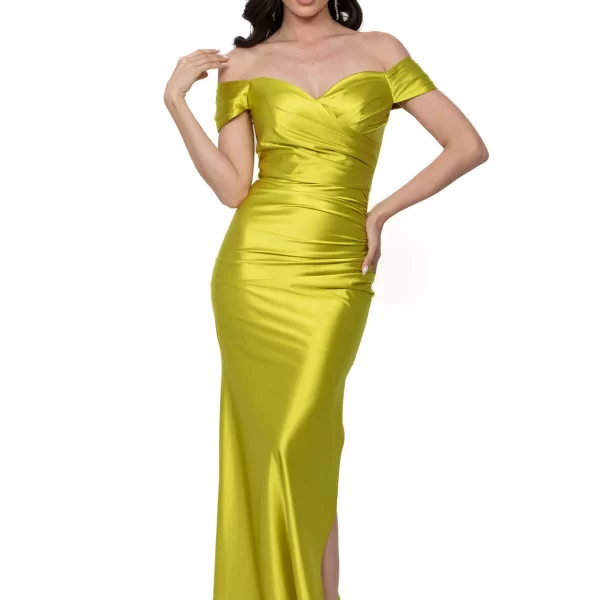 ΒΡΑΔΙΝΟ ΦΟΡΕΜΑ ΜΑΚΡΥ ΣΑΤΕΝ LIME