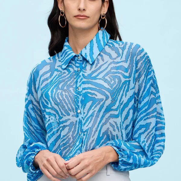 ΠΟΥΚΑΜΙΣΑ ΕΜΠΡΙΜΕ ΣΕ ΑΝΕΤΗ ΓΡΑΜΜΗ ΜΠΛΕ