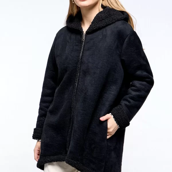 ΠΑΝΩΦΟΡΙ ΜΟΥΤΟΝ ΜΕ ΑΣΥΜΜΕΤΡΙΑ ΜΑΥΡΟ ΜΑΥΡΟ