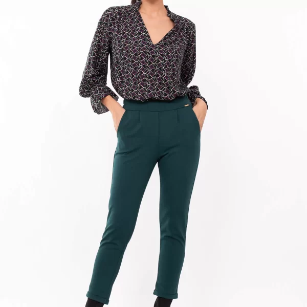 ΠΑΝΤΕΛΟΝΙ ΕΛΑΣΤΙΚΟ ΠΡΑΣΙΝΟ ΠΡΑΣΙΝΟ