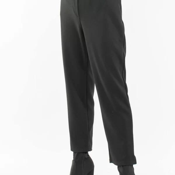 ΠΑΝΤΕΛΟΝΙ PLUS SIZE ΜΕ ΛΑΣΤΙΧΟ ΜΑΥΡΟ ΜΑΥΡΟ