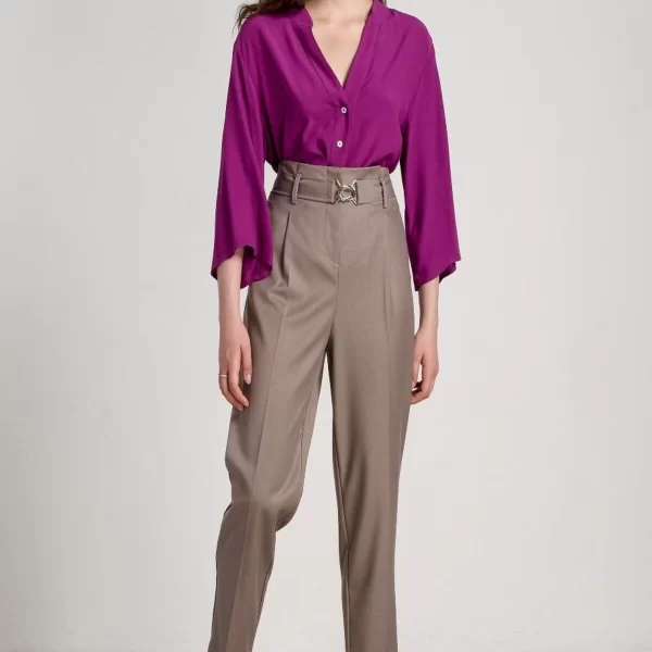 ΠΑΝΤΕΛΟΝΙ ΨΗΛΟΜΕΣΟ ΜΕ ΑΓΚΡΑΦΑ ΓΚΡΙ