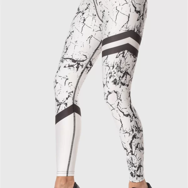 Αθλητικό κολάν Superstacy COMFORT PUSH UP FIT ss255500 ΛΕΥΚΟ