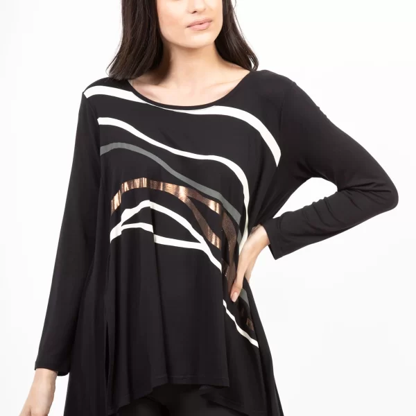 ΜΠΛΟΥΖΑ axf205 ΜΑΥΡΟ