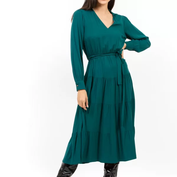 ΦΟΡΕΜΑ ΜΑΚΡΥ axf618b ΠΡΑΣΙΝΟ