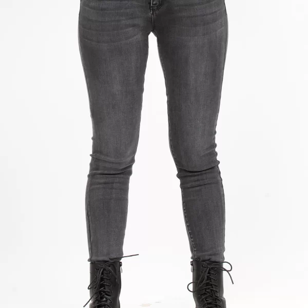 ΠΑΝΤΕΛΟΝΙ JEAN pluf122 ΓΚΡΙ