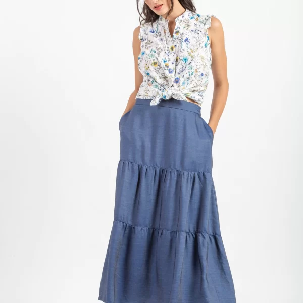 ΦΟΥΣΤΑ axj402 DENIM