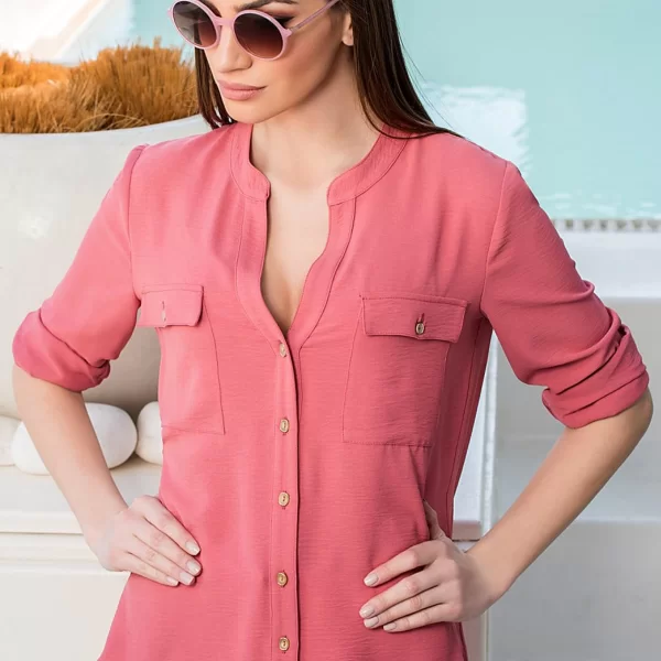 AXNARI ΠΟΥΚΑΜΙΣΑ ax85671r ΡΟΖ