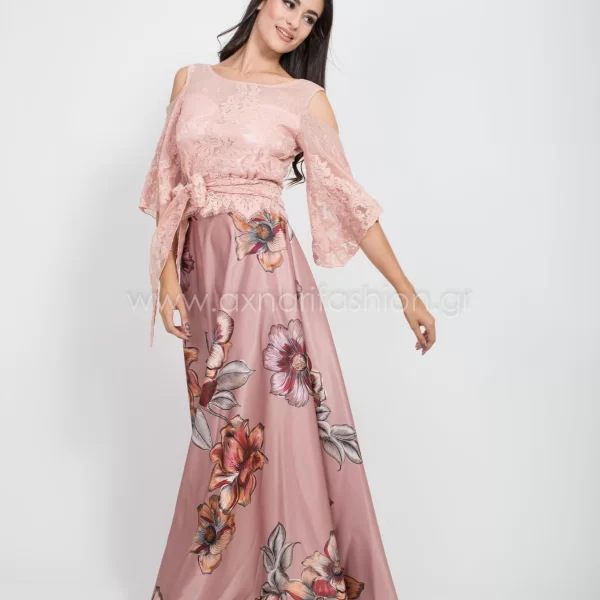 ΜΠΛΟΥΖΑ ΔΑΝΤΕΛΑ ax017p605 ΡΟΖ