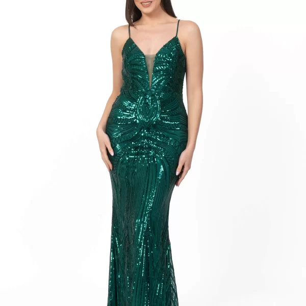 ΦΟΡΕΜΑ ΜΑΚΡΥ ΠΑΓΕΤΑ ΠΡΑΣΙΝΟ ΠΡΑΣΙΝΟ