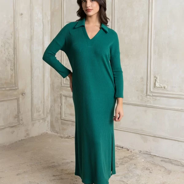 ΦΟΡΕΜΑ ΠΛΕΚΤΟ ΜΕ ΓΙΑΚΑ ΠΡΑΣΙΝΟ ΠΡΑΣΙΝΟ