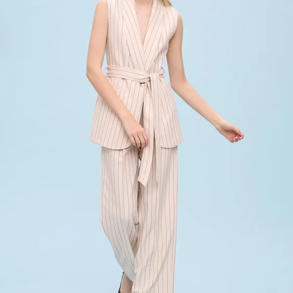 ΓΙΛΕΚΟ ΡΙΓΑ ΜΕ ΖΩΝΗ ΜΠΕΖ