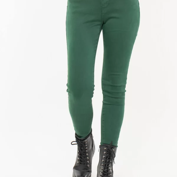 ΠΑΝΤΕΛΟΝΙ SKINNY ΠΕΝΤΑΤΣΕΠΟ ΕΛΑΣΤΙΚΟ ΠΡΑΣΙΝΟ ΠΡΑΣΙΝΟ