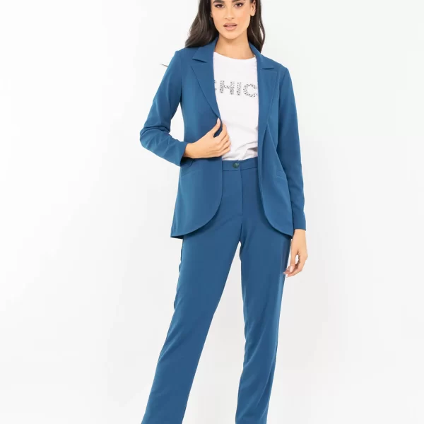 ΠΑΝΤΕΛΟΝΙ PLUS SIZE ΕΛΑΣΤΙΚΟ ΚΡΕΠ ΜΕ ΛΑΣΤΙΧΟ ΠΕΤΡΟΛ