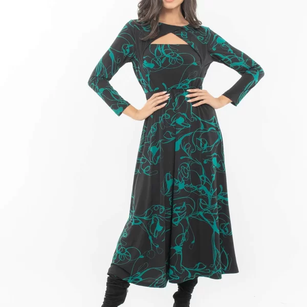 ΦΟΡΕΜΑ LYCRA ΕΛΑΣΤΙΚΟ ΠΡΑΣΙΝΟ ΠΡΑΣΙΝΟ