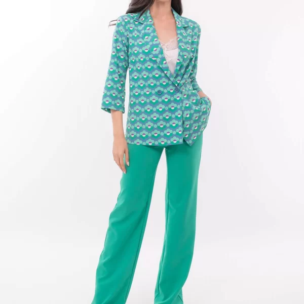 ΠΑΝΤΕΛΟΝΙ ΨΗΛΟΜΕΣΟ ΚΡΕΠ ΠΡΑΣΙΝΟ ΠΡΑΣΙΝΟ