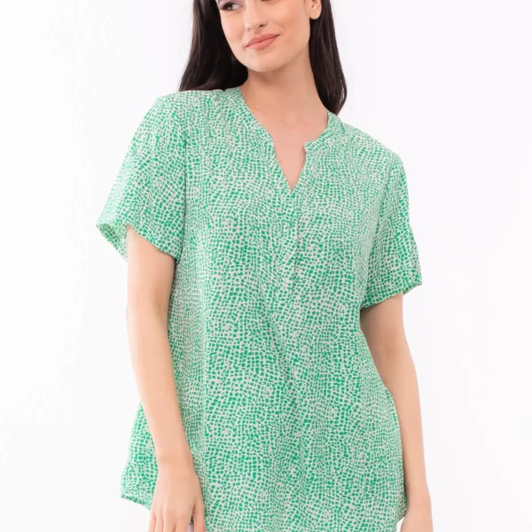 ΜΠΛΟΥΖΑ ΠΟΥΑ ΠΡΑΣΙΝΟ ΠΡΑΣΙΝΟ