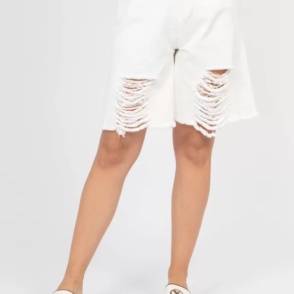 ΒΕΡΜΟΥΔΑ ΜΕ ΞΕΦΤΙΑ ΚΑΙ ΖΩΝΗ ΛΕΥΚΗ