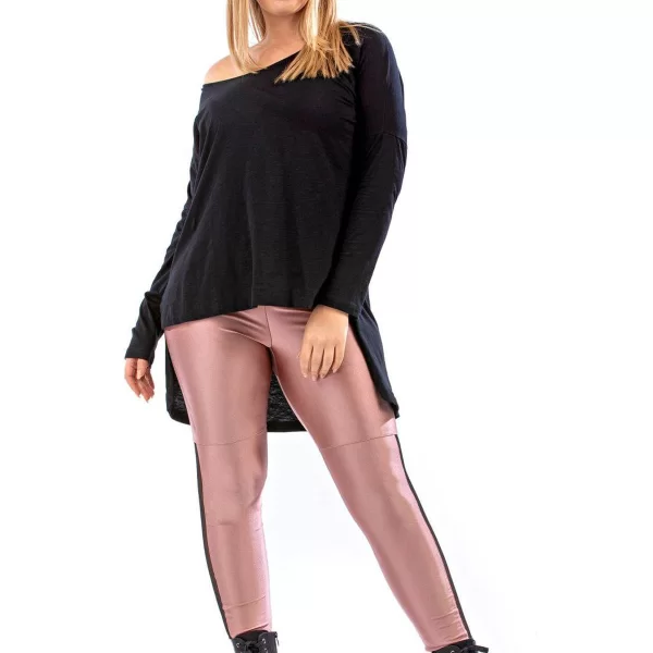 ΚΟΛΑΝ ΜΕΤΑΛΙΖΕ ΜΕ ΔΙΑΦΑΝΕΙΑ plus211013pr ΡΟΖ