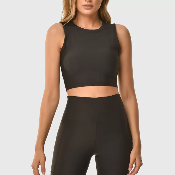 AXNARI Αθλητικό Μπουστάκι Μαύρο ss379506 ΜΑΥΡΟ