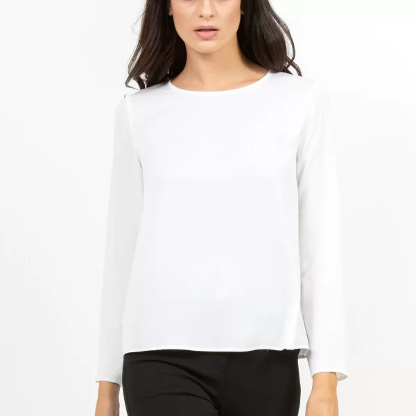 AXNARI ΜΠΛΟΥΖΑ ax40174l ΛΕΥΚΟ