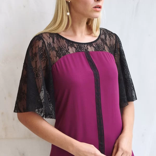 AXNARI ΜΠΛΟΥΖΑ ax92631 ΜΩΒ