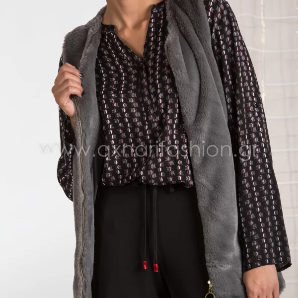 ΓΟΥΝΑΚΙ ΑΜΑΝΙΚΟ ax7325g ΓΚΡΙ