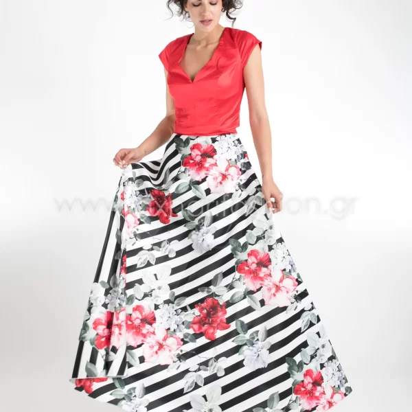 ΤΟΠ ax018p604 ΚΟΚΚΙΝΟ